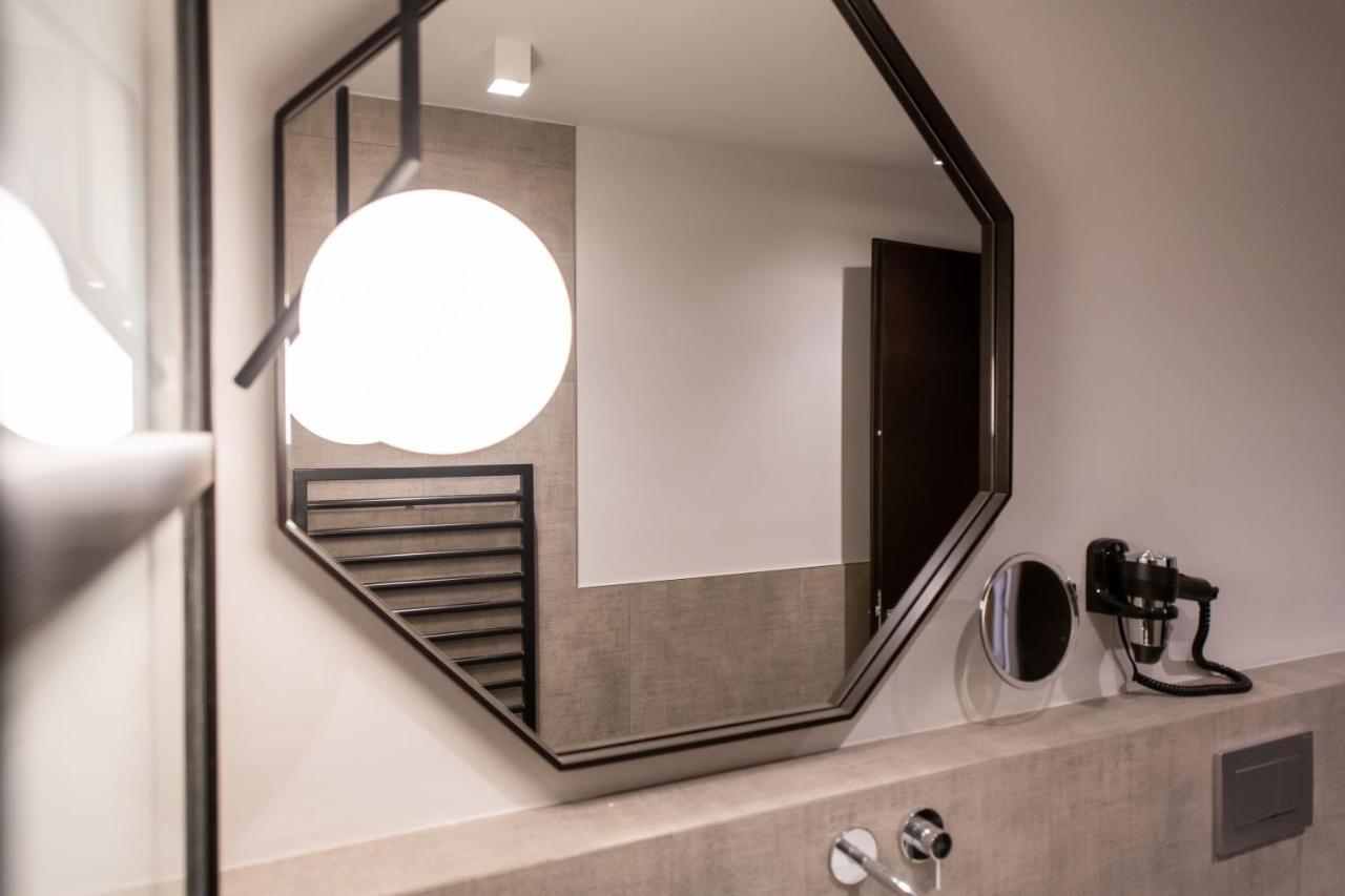 Burgus - Design Suites & Apartments Burgusio Exterior photo
